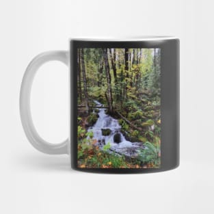 PNW Stream Mug